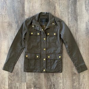 JCrew - The Downtown Field Jacket